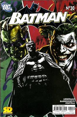 Batman (Grapa 24-56 pp) #30