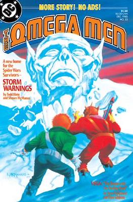 The Omega Men (1983-1986) #33