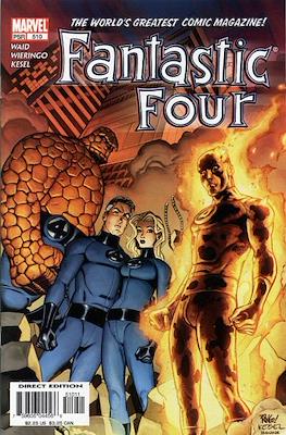 Fantastic Four Vol. 3 (1998-2012) (Comic Book) #510
