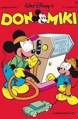 Don Miki #124