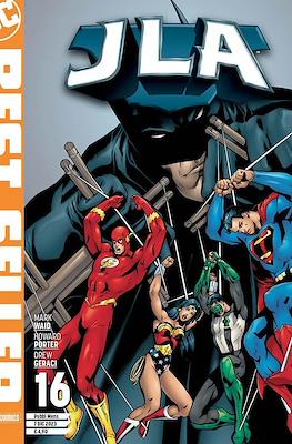 DC Best Seller: JLA di Grant Morrison #16