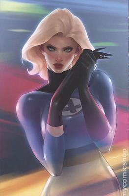Fantastic Four Vol. 8 (2025-Variant Covers) #1.22