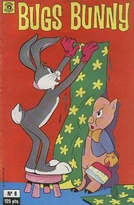 Bugs Bunny (Grapa) #8