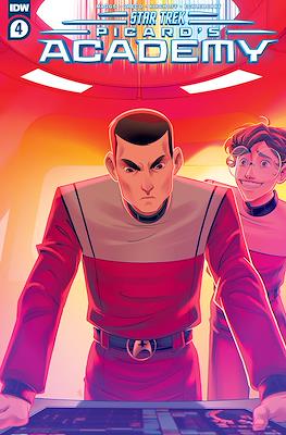 Star Trek. Picard's Academy #4