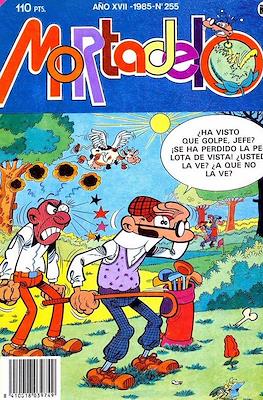 Super Mortadelo / Mortadelo. 2ª etapa #255