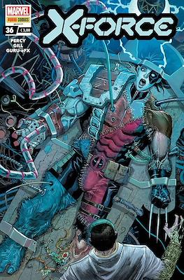 X-Force Vol. 2 #40