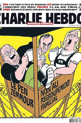 Charlie Hebdo #1165