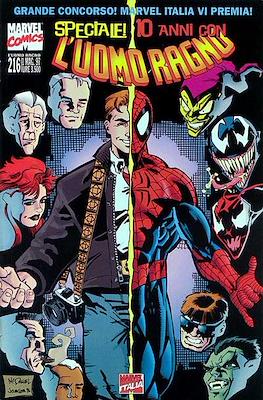 L'Uomo Ragno / Spider-Man Vol. 1 / Amazing Spider-Man #216