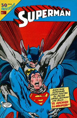 Superman. Serie Avestruz #68