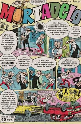 Mortadelo #582