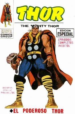 Thor Vol. 1 (Rústica 128 pp) #1