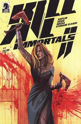 Kill All Immortals II (2025)