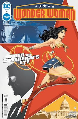 Wonder Woman Vol. 6 (2023-) #5
