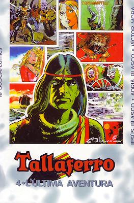 Tallaferro #4
