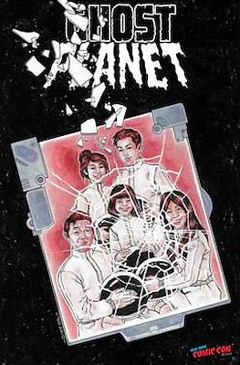 Ghost Planet (Variant Cover)