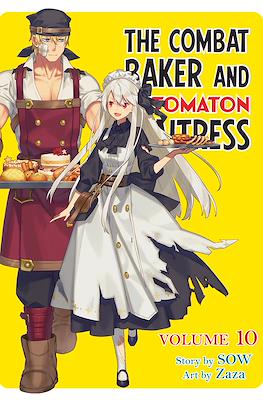 The Combat Baker and Automaton Waitress #10