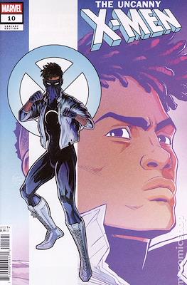 The Uncanny X-Men Vol. 6 (2024- Variant Cover) #10.2