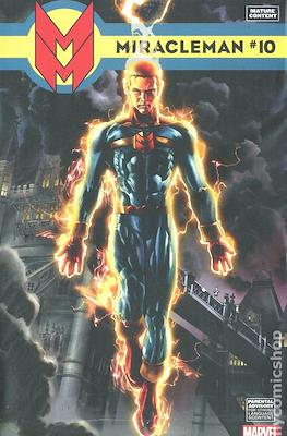 Miracleman (2014-2015 Variant Cover) #10.1