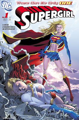 Supergirl Vol. 5 (2005-2011) #1