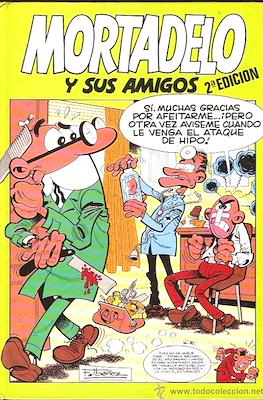 Mortadelo y sus amigos (Cartoné) #11