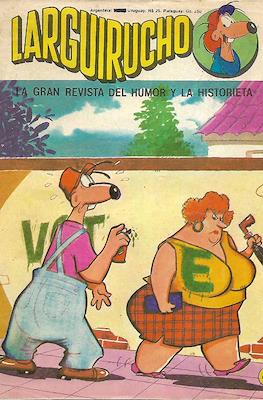 Larguirucho (Grapa, colores limitados.) #41
