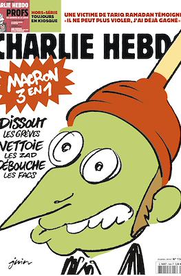 Charlie Hebdo #1344