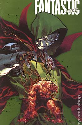 Fantastic Four Vol. 7 (2022-Variant Covers) #30.4