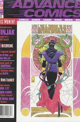 Advance Comics #59