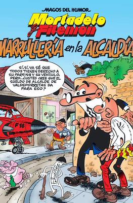 Magos del humor (1987-...) (Cartoné) #139
