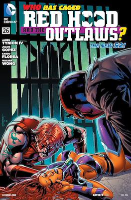 Red Hood and the Outlaws Vol. 1 (2011-2015) (Comic-Book) #26