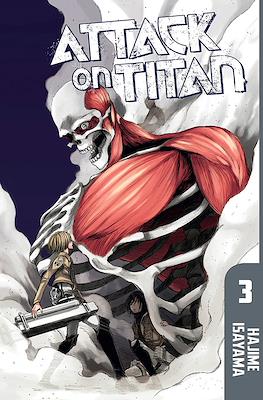 Attack on Titan (Digital) #3