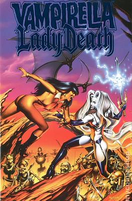 Vampirella Lady Death (Variant Cover) #1.1