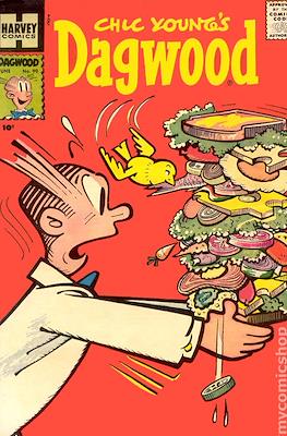 Dagwood Comics #90