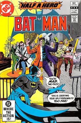 Batman Vol. 1 (1940-2011) #346