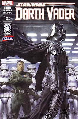 Star Wars: Darth Vader (Grapa) #2