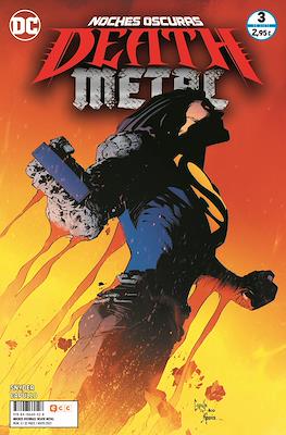 Noches oscuras: Death Metal #3