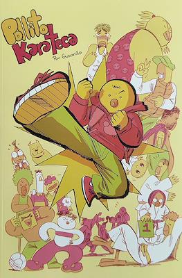 Pollito karateca
