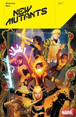 New Mutants Vol. 4 (2019-) #1