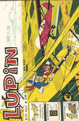 Lúpin #271