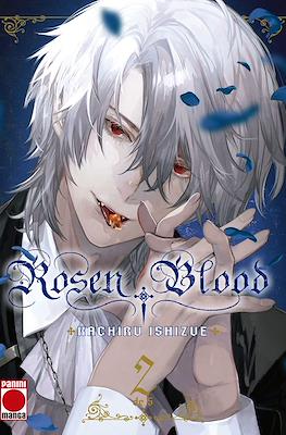 Rosen Blood (Rústica con sobrecubierta) #2