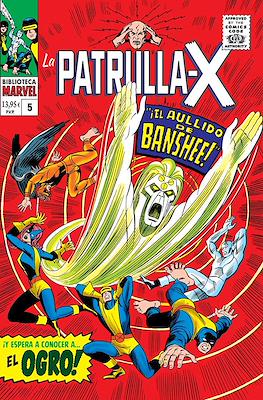 La Patrulla-X. Biblioteca Marvel (Rústica) #5