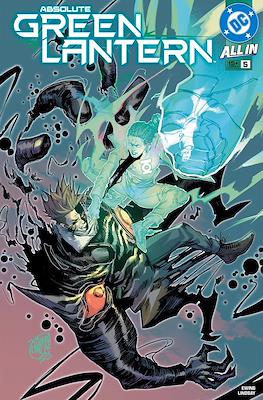 Absolute Green Lantern (2026) #5