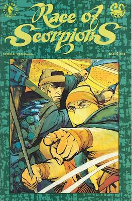 Race of Scorpions #4