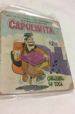 Aventuras de Capulinita #151