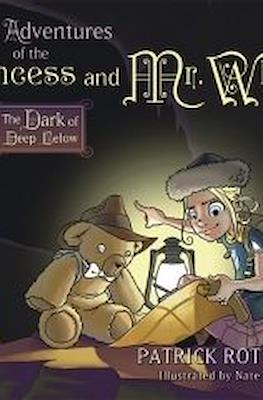 The Adventures of the Princess and Mr. Whiffle #2