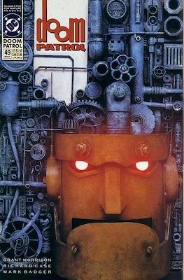 Doom Patrol Vol. 2 (1987-1995) (Comic Book) #49