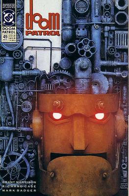 Doom Patrol Vol. 2 (1987-1995) (Comic Book) #49