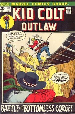 Kid Colt Outlaw Vol 1 #160