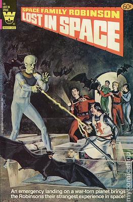 Space Family Robinson #58