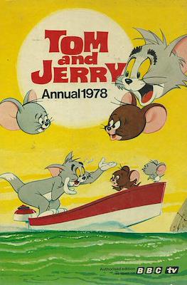 Tom And Jerry Annual 1978